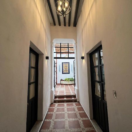 Hostal Luna 49 Керетаро Экстерьер фото