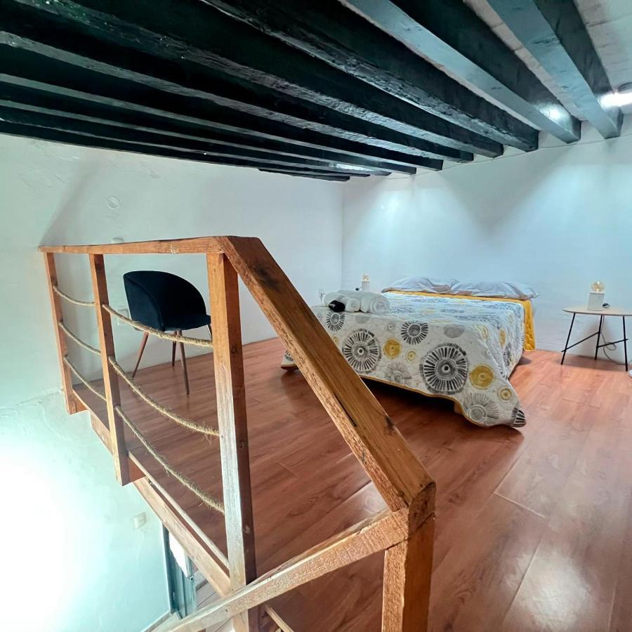 Hostal Luna 49 Керетаро Экстерьер фото