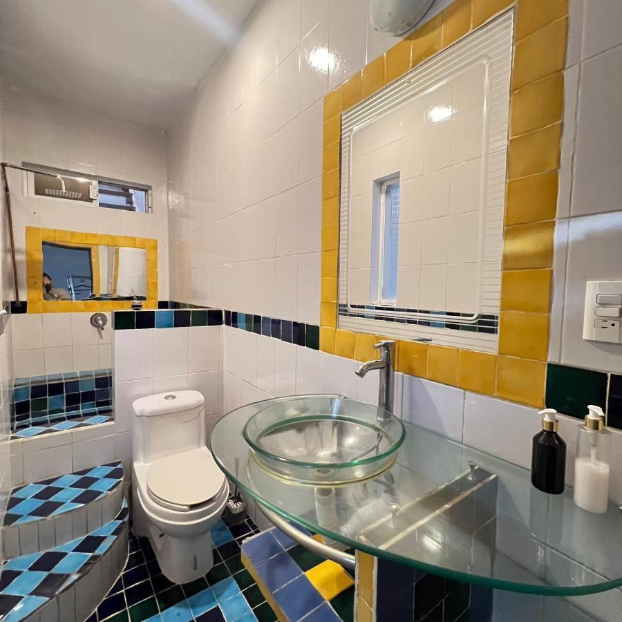 Hostal Luna 49 Керетаро Экстерьер фото