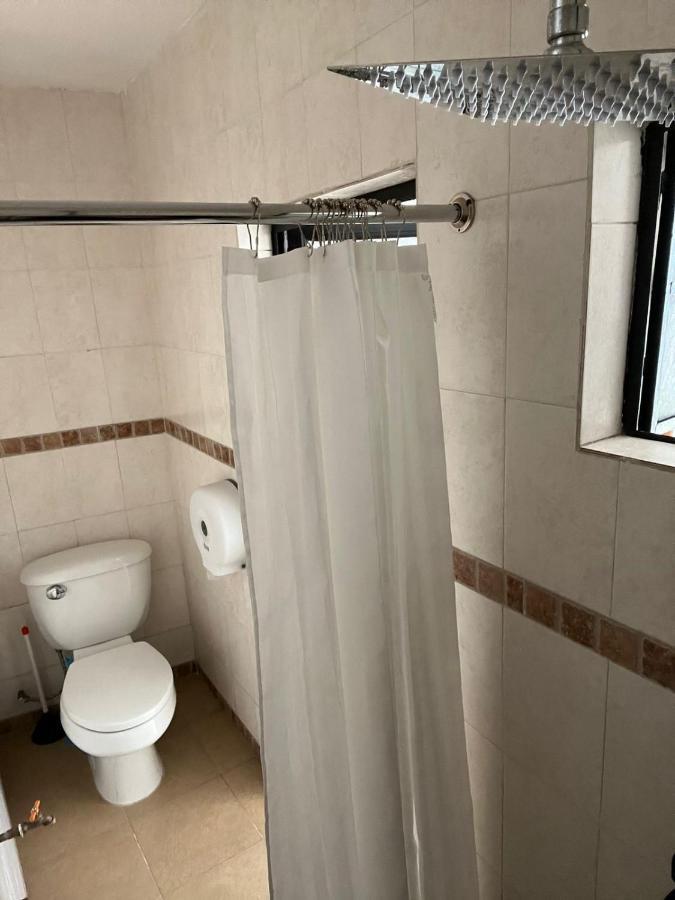 Hostal Luna 49 Керетаро Экстерьер фото