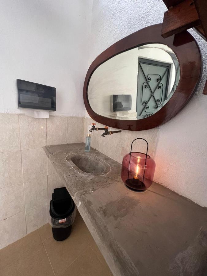 Hostal Luna 49 Керетаро Экстерьер фото